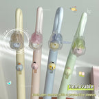 Magnetic Little Bird Gel Pen 0.5mm Black Quick-Dry - 1 Pen