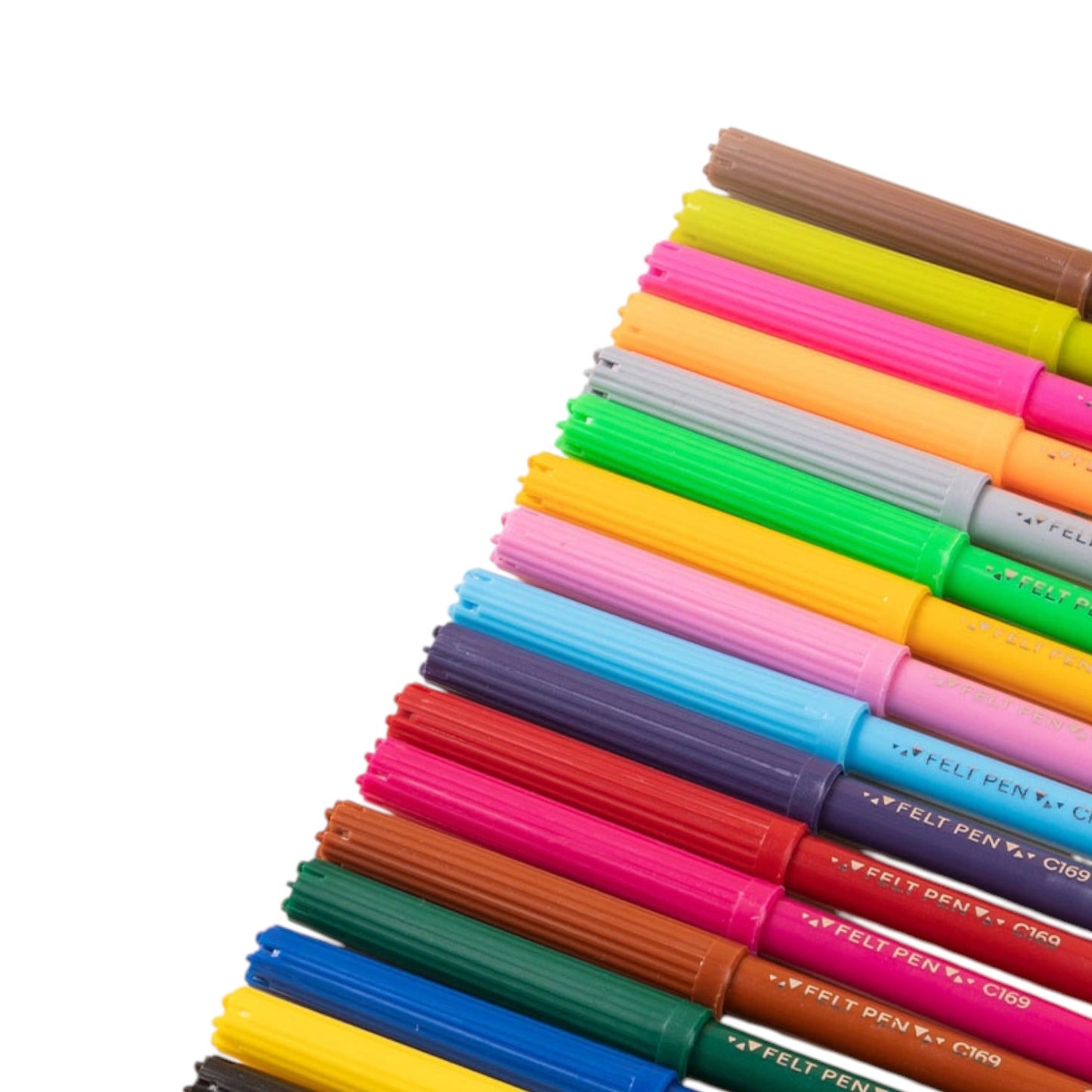 Deli-EC169-24 Felt Pen