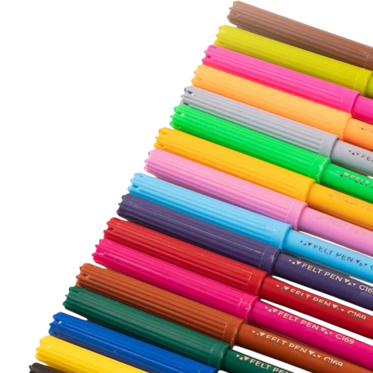 Deli-EC169-24 Felt Pen