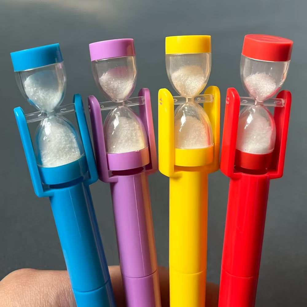Hourglass Quicksand Ballpoint Pen - 1 Pen