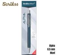Scrikss Versatil Kalem Alpha  - 0.7mm)