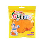 Soft flexible Clay for Playing Moldable 60gm in Resealable Bag