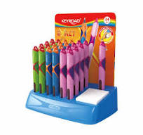 Blue Roller Ballpoint Pen 0.7 mm - Keyroad Model KR971655