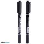 Gxin G-107A CD Permanent Marker, Red