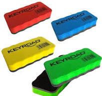 Board Eraser magnet large size Keyroad Model KR921131
