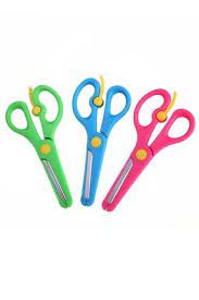 Kids Scissors Keyroad Metal 5 Cm