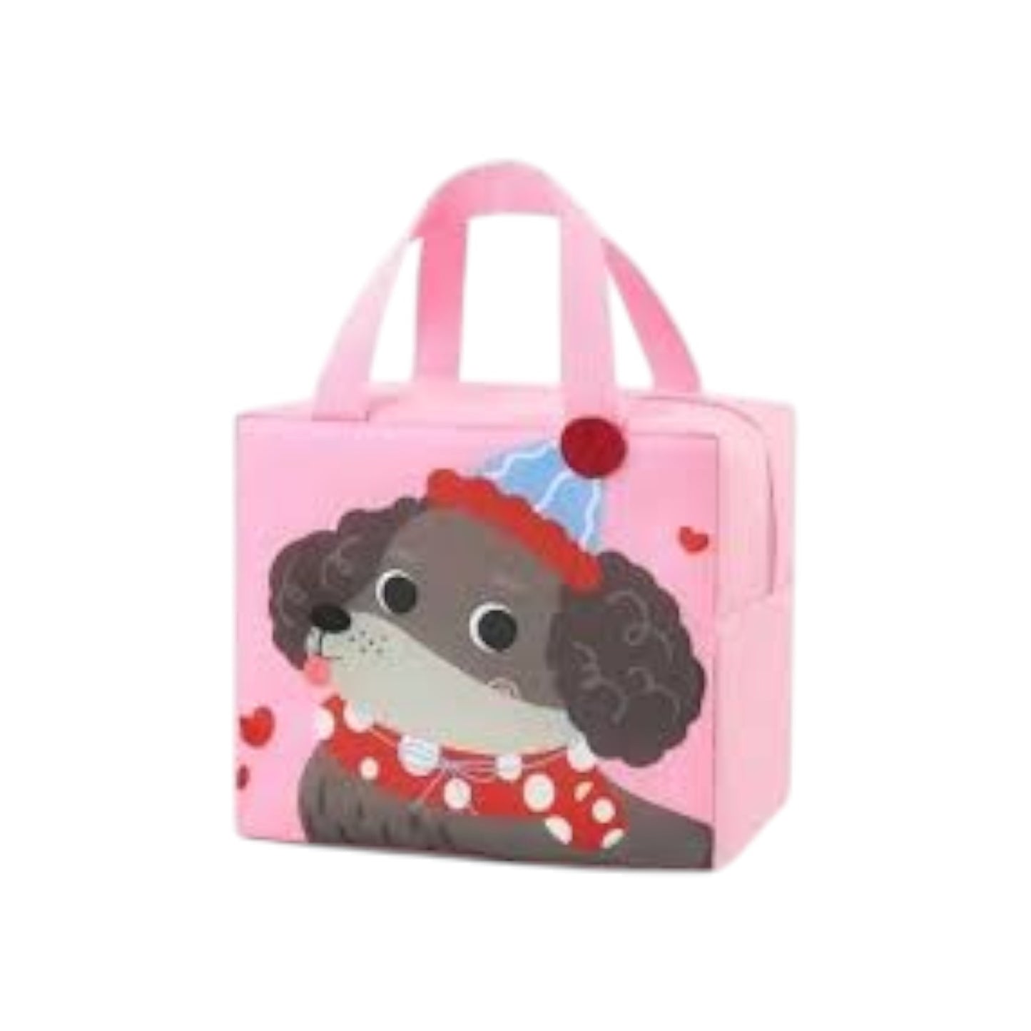 Cute Insulated Lunch Box Bags