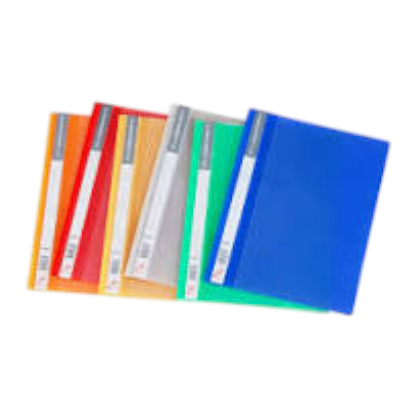 Business Plastic File A4 Size