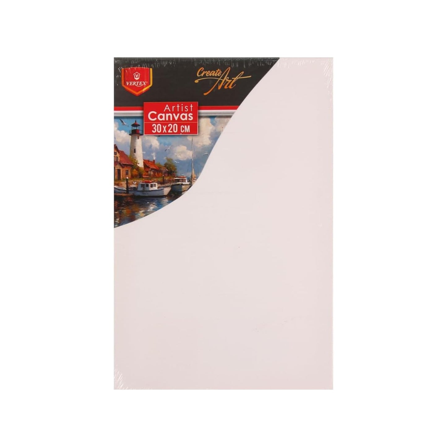 Vertex Drawing Canvas MH8-3, 30x20cm