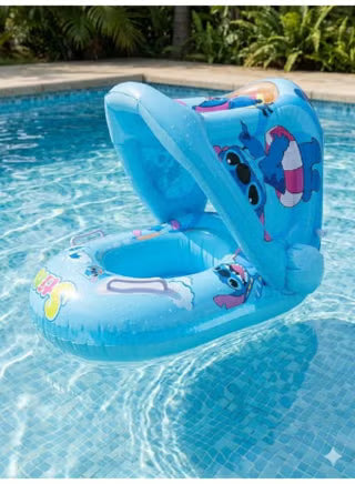 Bassin and Sea Inflatable Boat for 6 Months 2 Years
