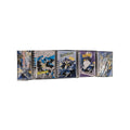 Pack Of 4 Mini Notebooks
