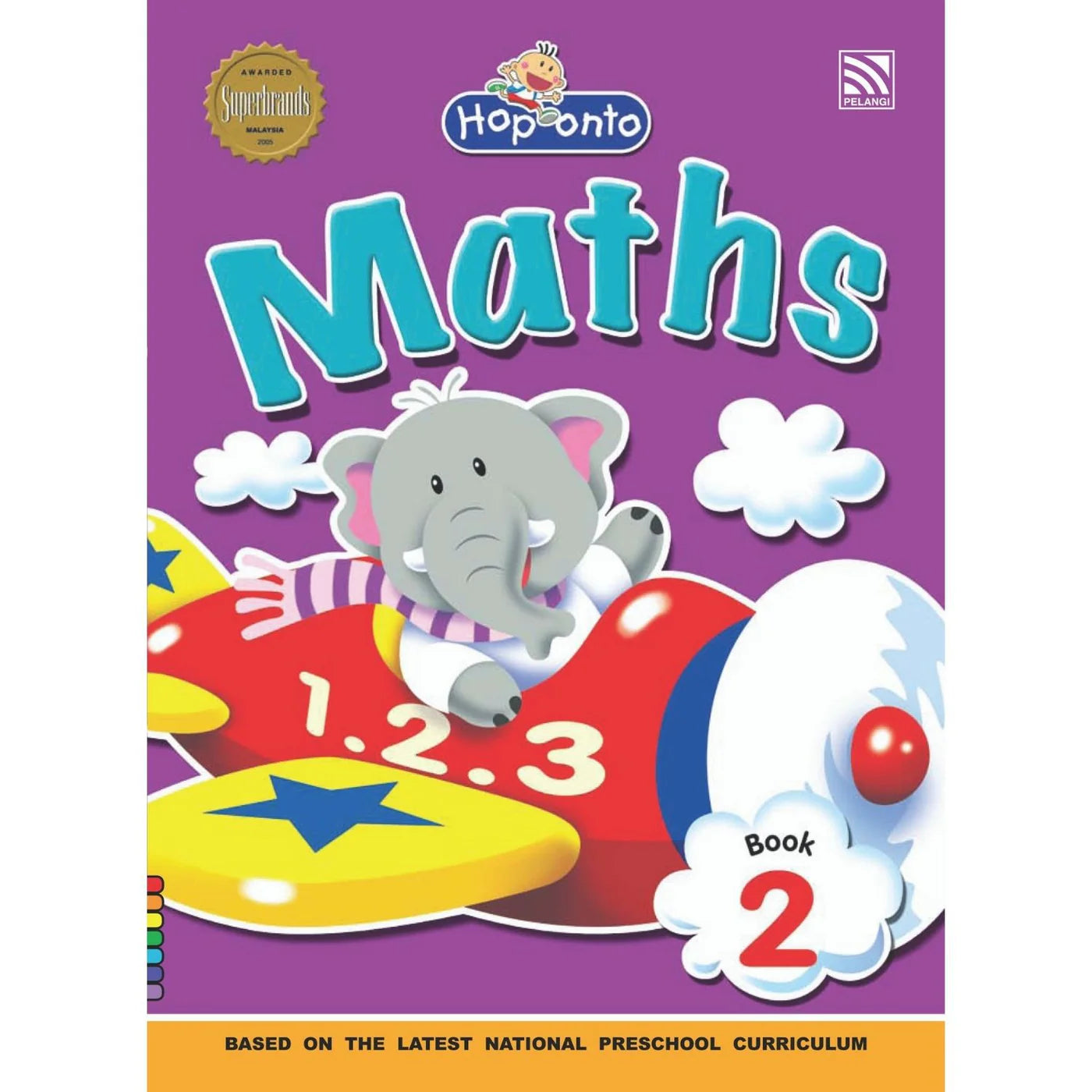 Hop onto Math Books