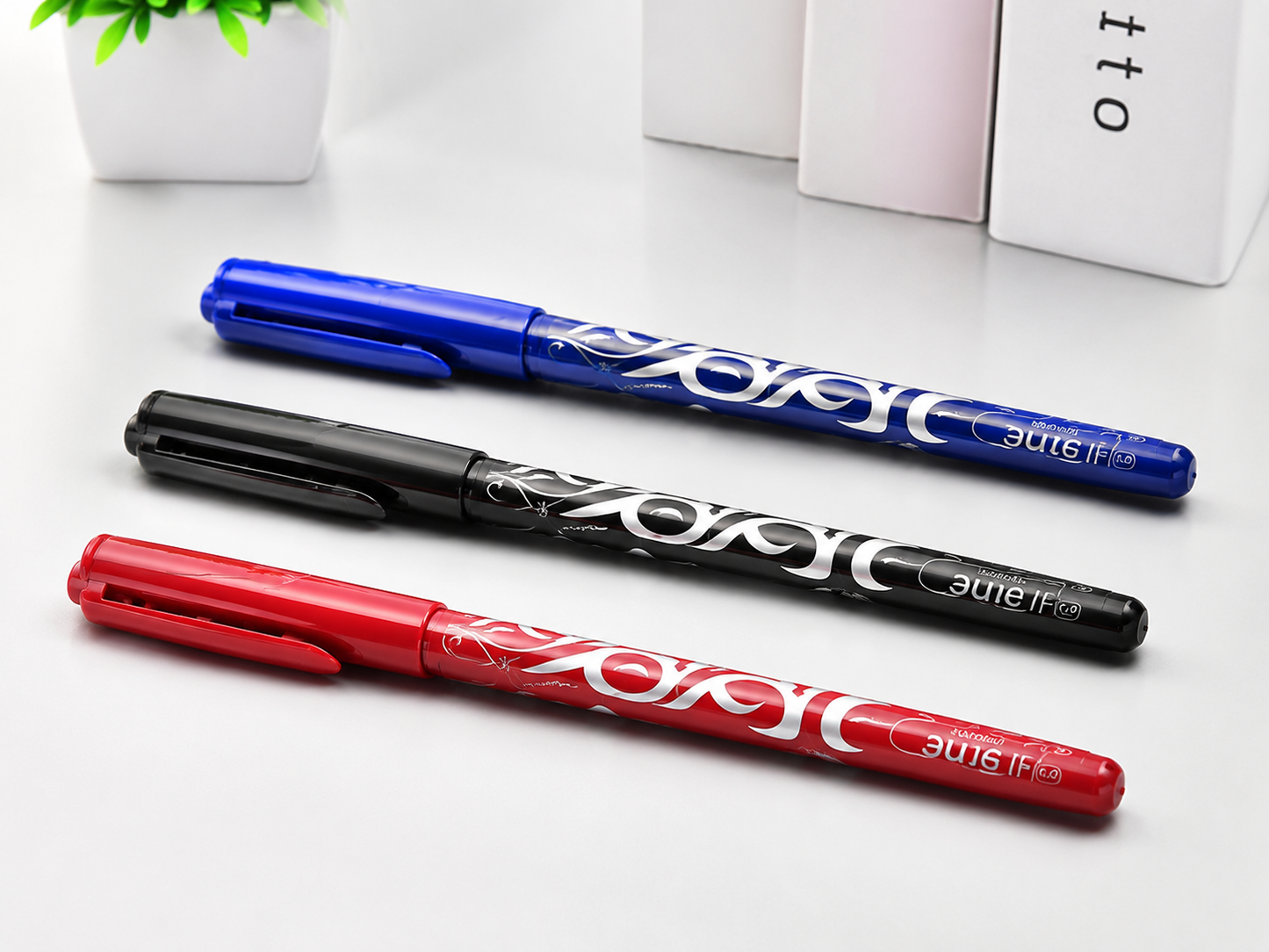Doms Ball Point Pens Inxity 0.7 Mm - 1 Pen