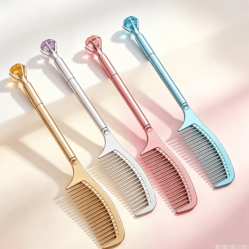 Comb Pens, Unique and Fun Writing Ballpoint Pen