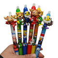 [Authorized] FIFA 2026 World Cup Mascot Theme Clickable Ballpoint Pen