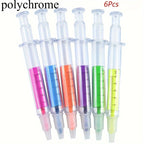 Kawaii Syringe Highlighter Pens- 1 Pen