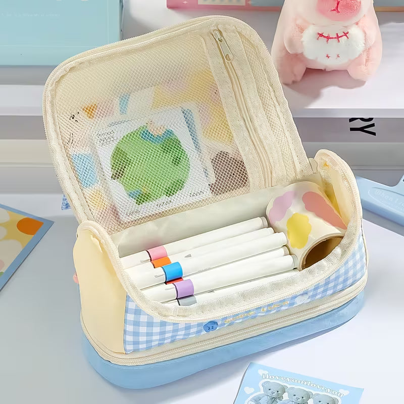 New Pencil Case, Creative Multifunctional