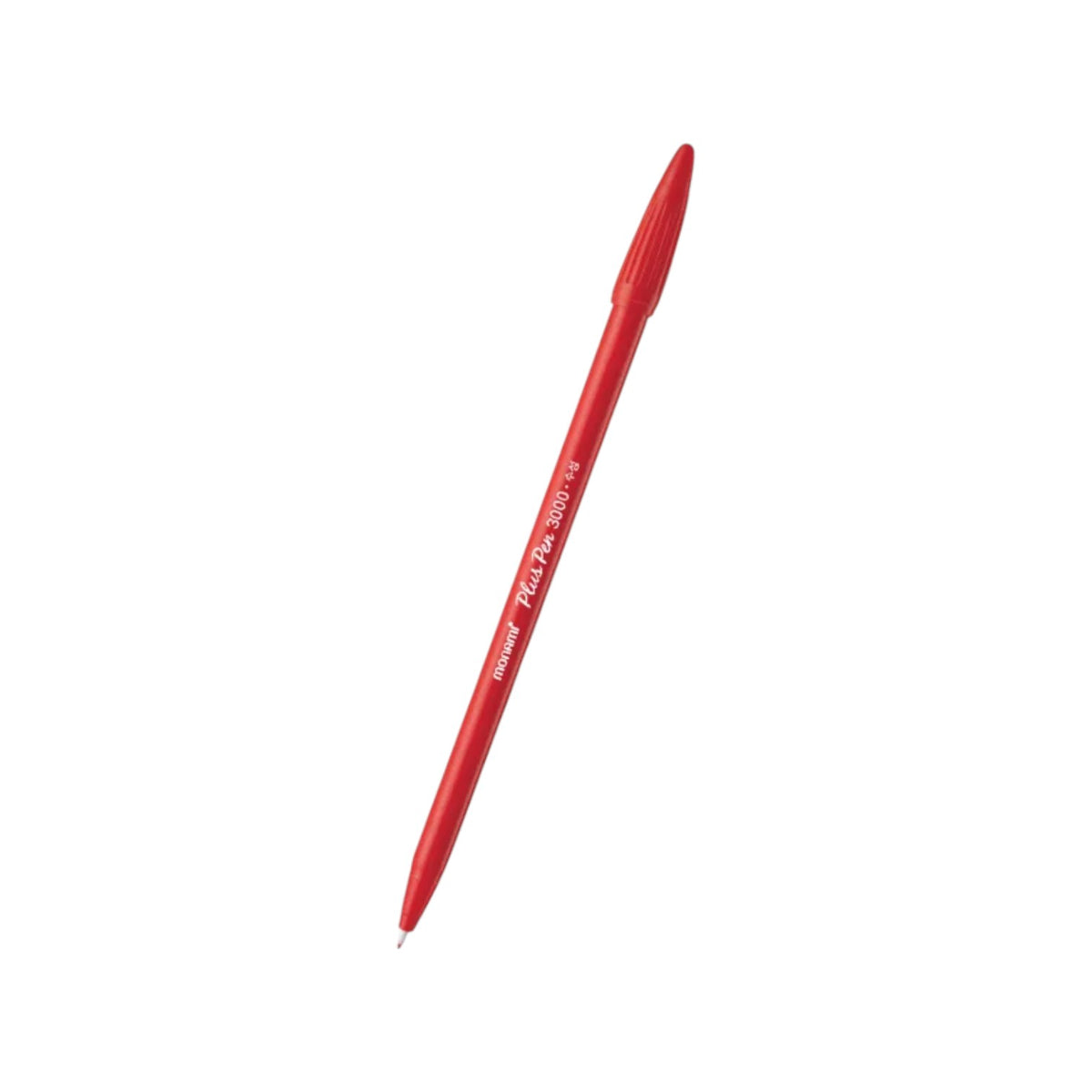 Monami Plus 3000 Office Sign Pen Felt Tip Water Based Ink Color Pen