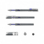 Erich Krause Mega Polis Blue Gel Pen 0.5 mm Model 92