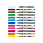Elite Stationery House Kores Creative acrylic markers set with flexible brush tips and vibrant liquid ink colors