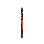Elite Stationery House Maped Color Peps Monster Pencils, 24-pack, triangular grip, vivid colors, resistant lead, brown