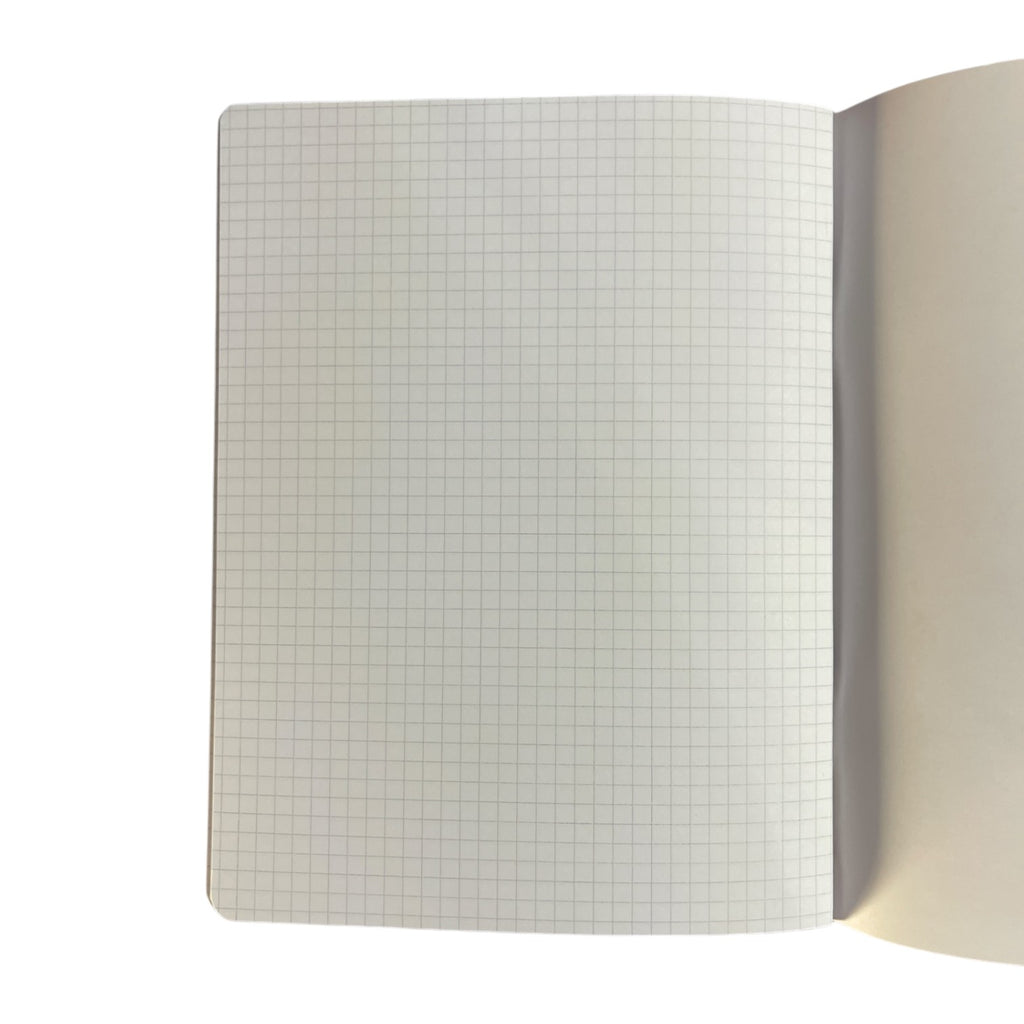 Elite Stationery House Mintra University notebook with squared grid paper for technical sketches and math notes