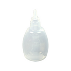Elite Stationery House clear plastic squeeze bottle with a pointed nozzle for precise liquid application