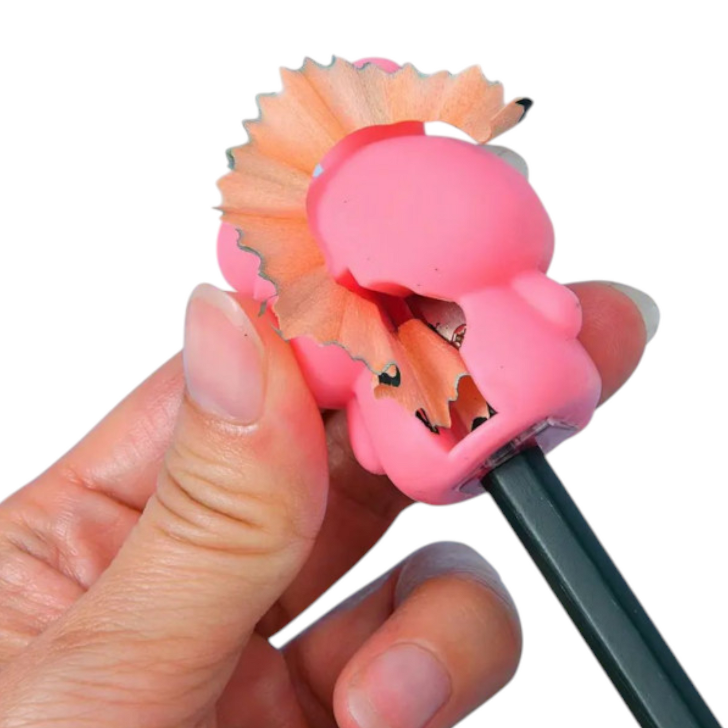 Stitch Big Rubber Sharpener