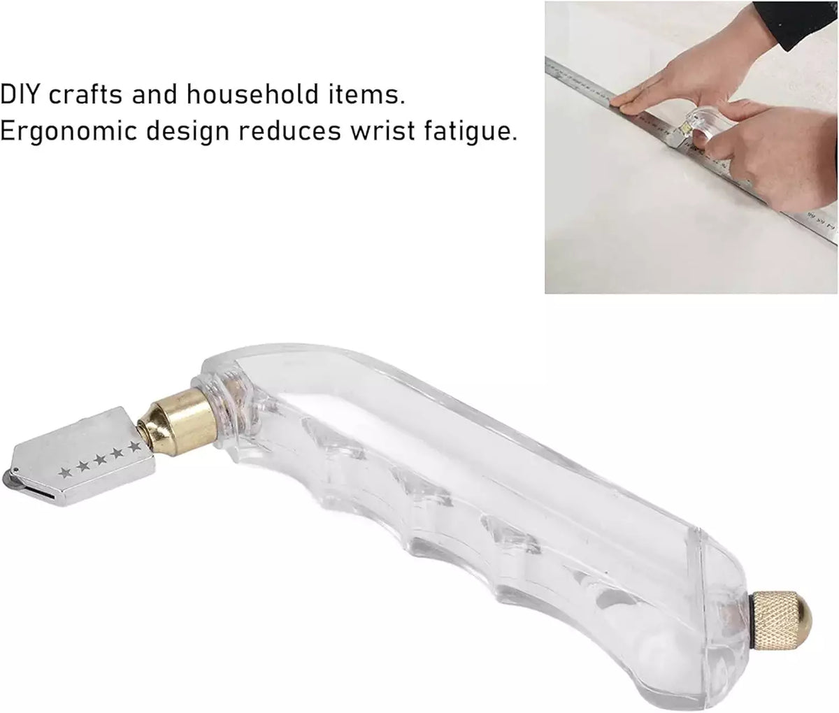 Oil Glass Cutter