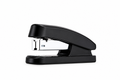 Deli Plastic Half Strip Stapler, Black