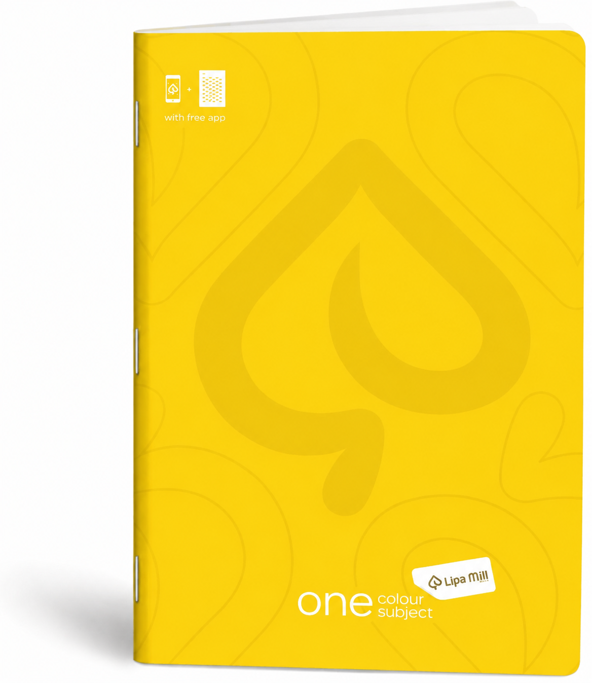 60 Sheets Mar Mar-one - Size A4 Lined