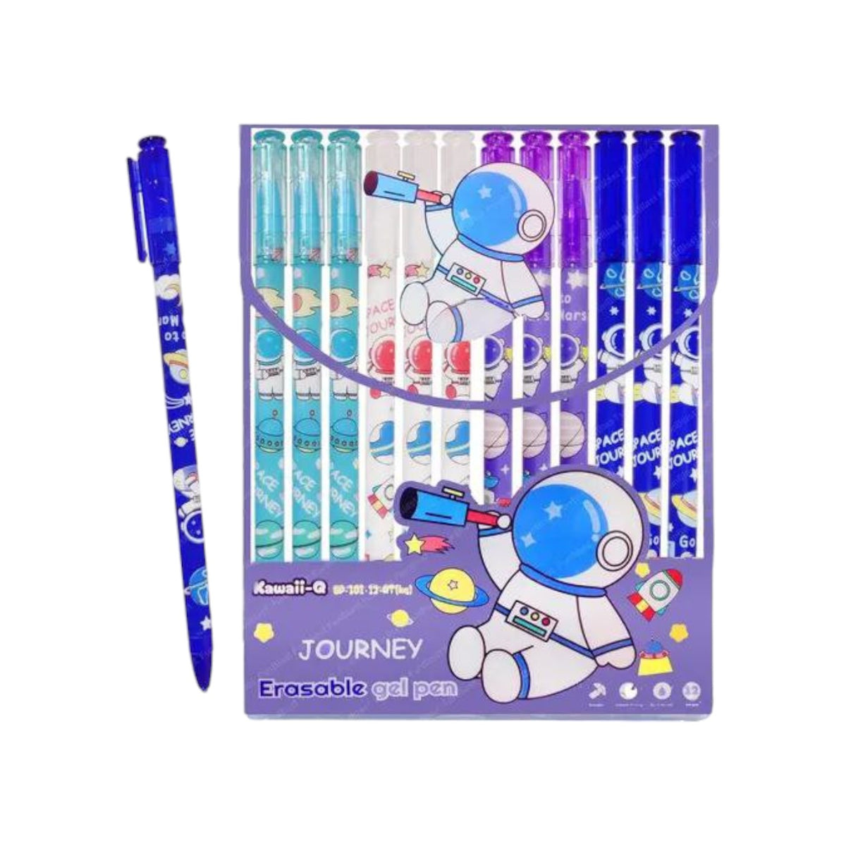 Erasable Pens - 1 Pen