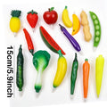 Creative Fruit and Vegetable-Shaped Gel pen