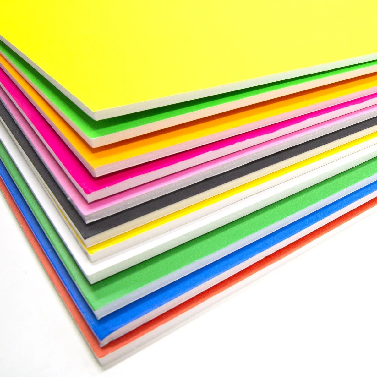Color Foam Board 70x50 cm - 5mm