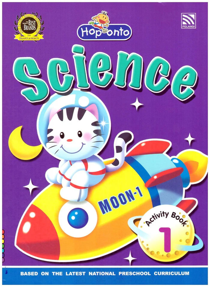 Hop onto Science Activity Book