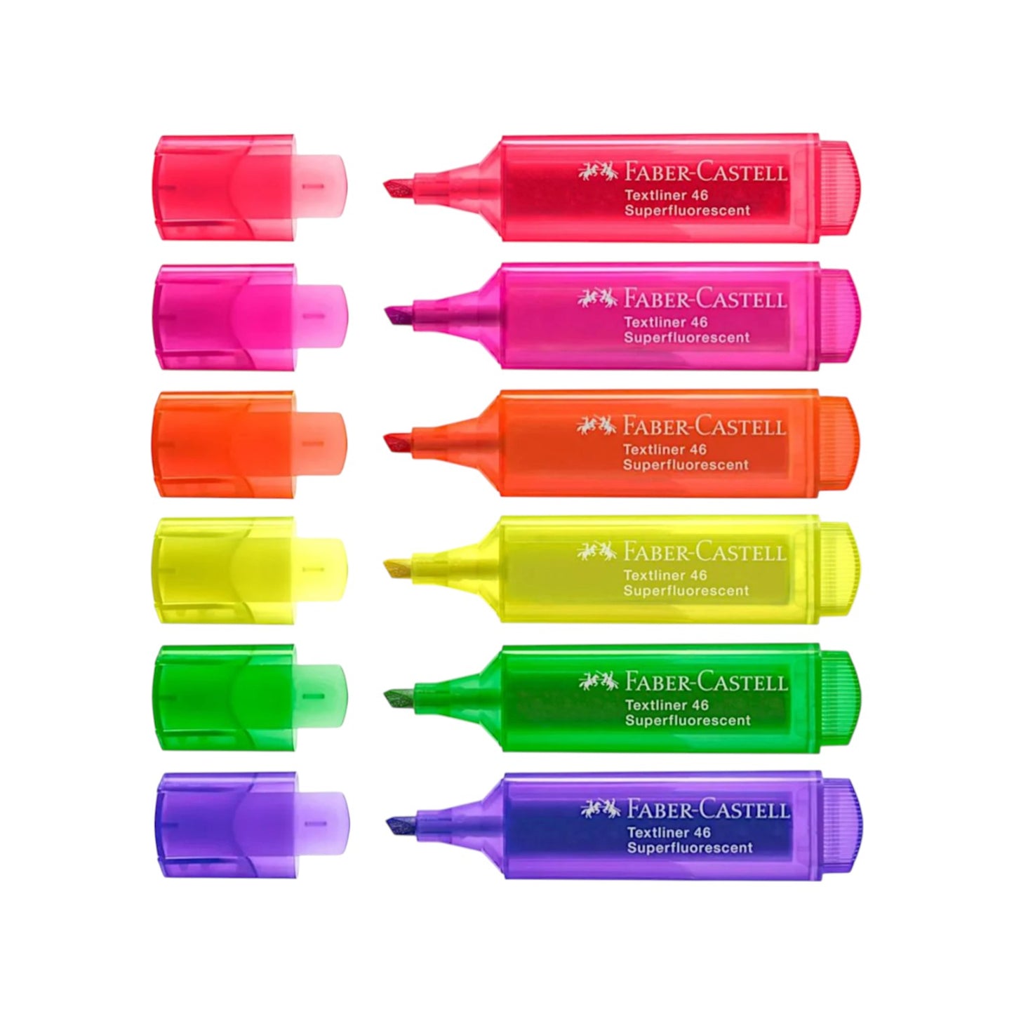 Faber-Castell Highlighter Textliner 46