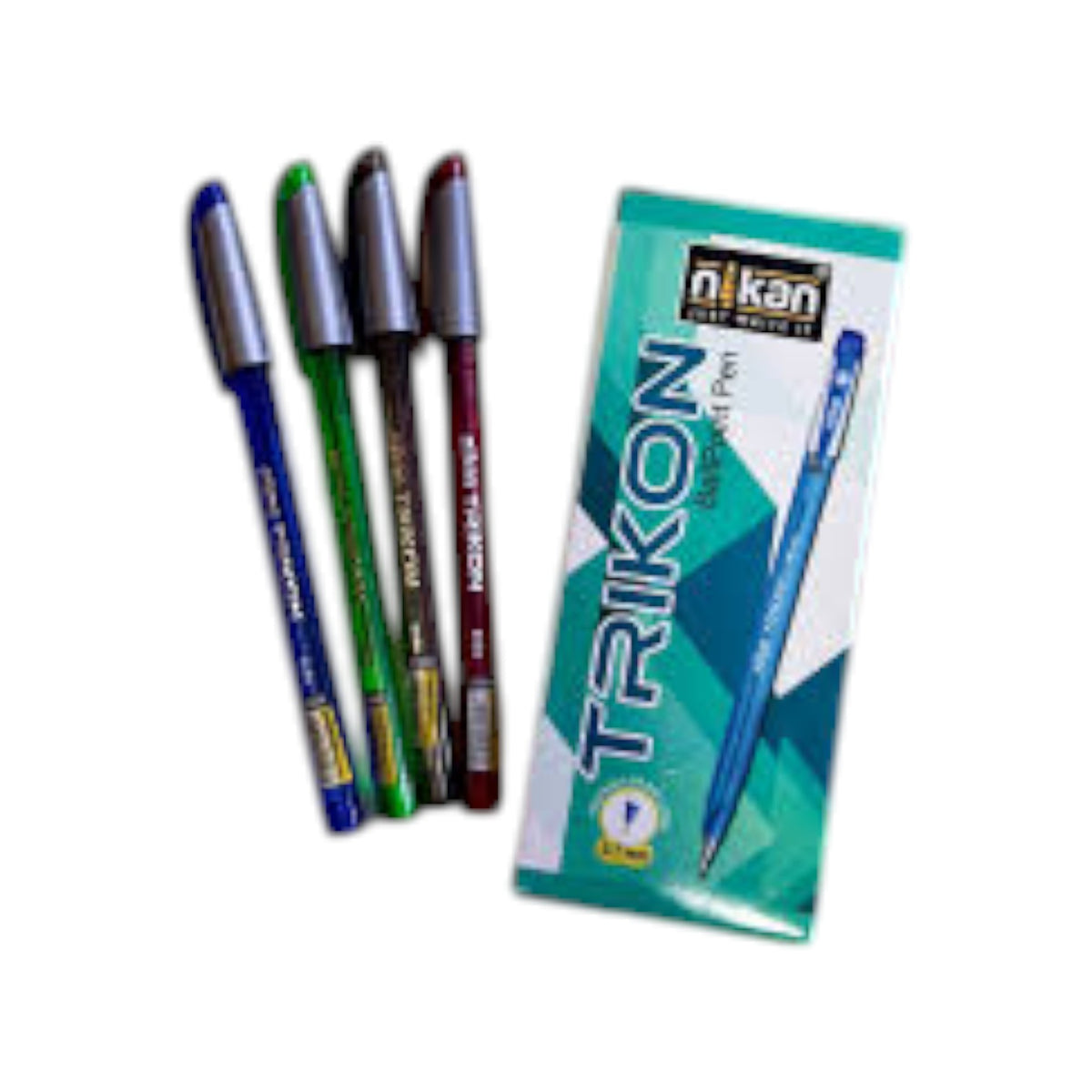 Trikon Ballpoint Pen 0.7 mm