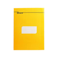 100 Sheets Bravo Stapled Lined Notebook A4