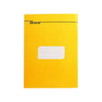 100 Sheets Bravo Stapled Lined Notebook A4