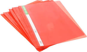 Two-Hole Binding Cover for Filing A4