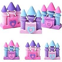 Castle Eraser Medium