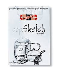 Koh-I-Noor Sketch Paper White for Artists - 180g - 20 Sheets