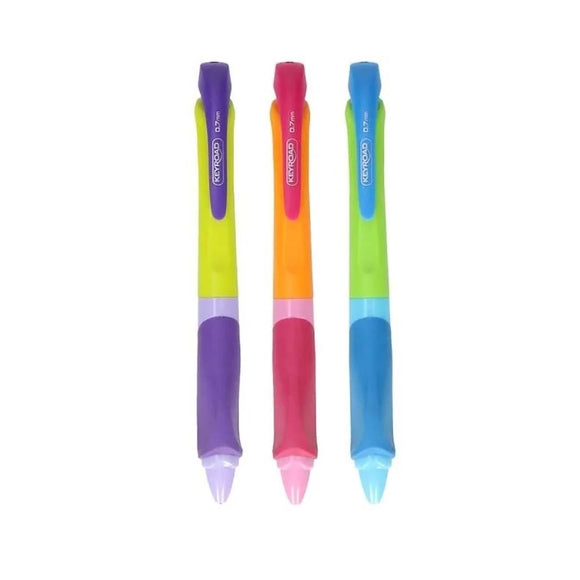 Mechanical Pencil 0.7mm Keyroad Model KR971585