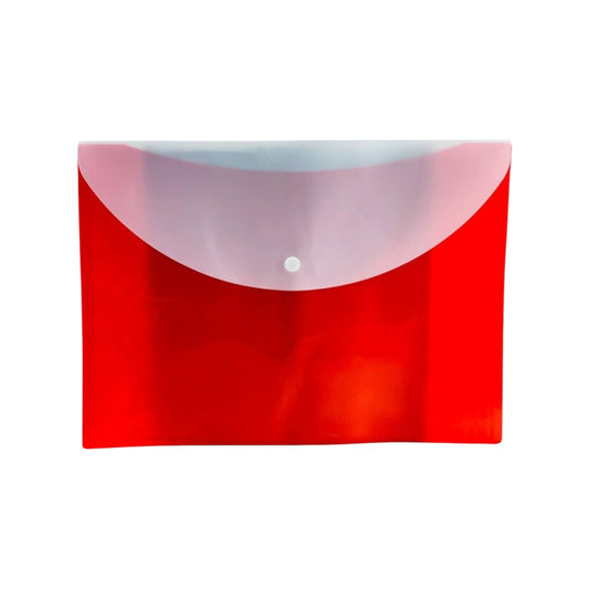 Simba Transparent Envelope Folder with Capsule