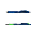 Retractable Ballpoint Pen Erich Krause MEGAPOLIS Concept, Ink Color: Blue 1 Pen