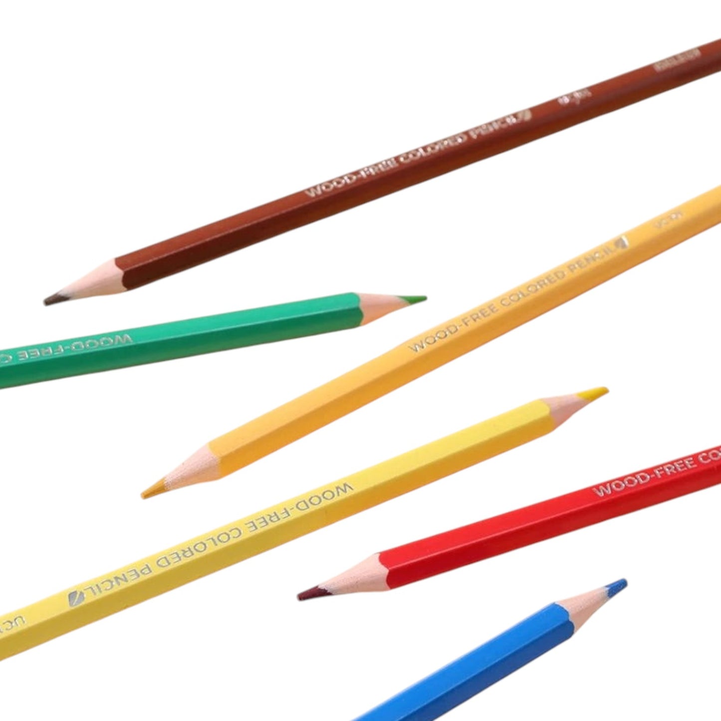 Deli iSelect Colored Pencils