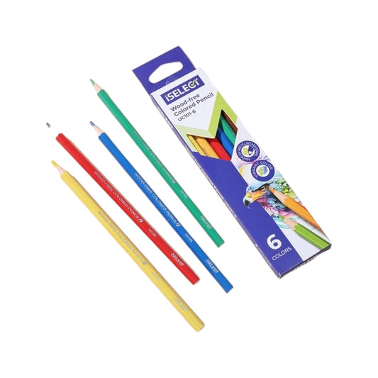 Deli iSelect Colored Pencils