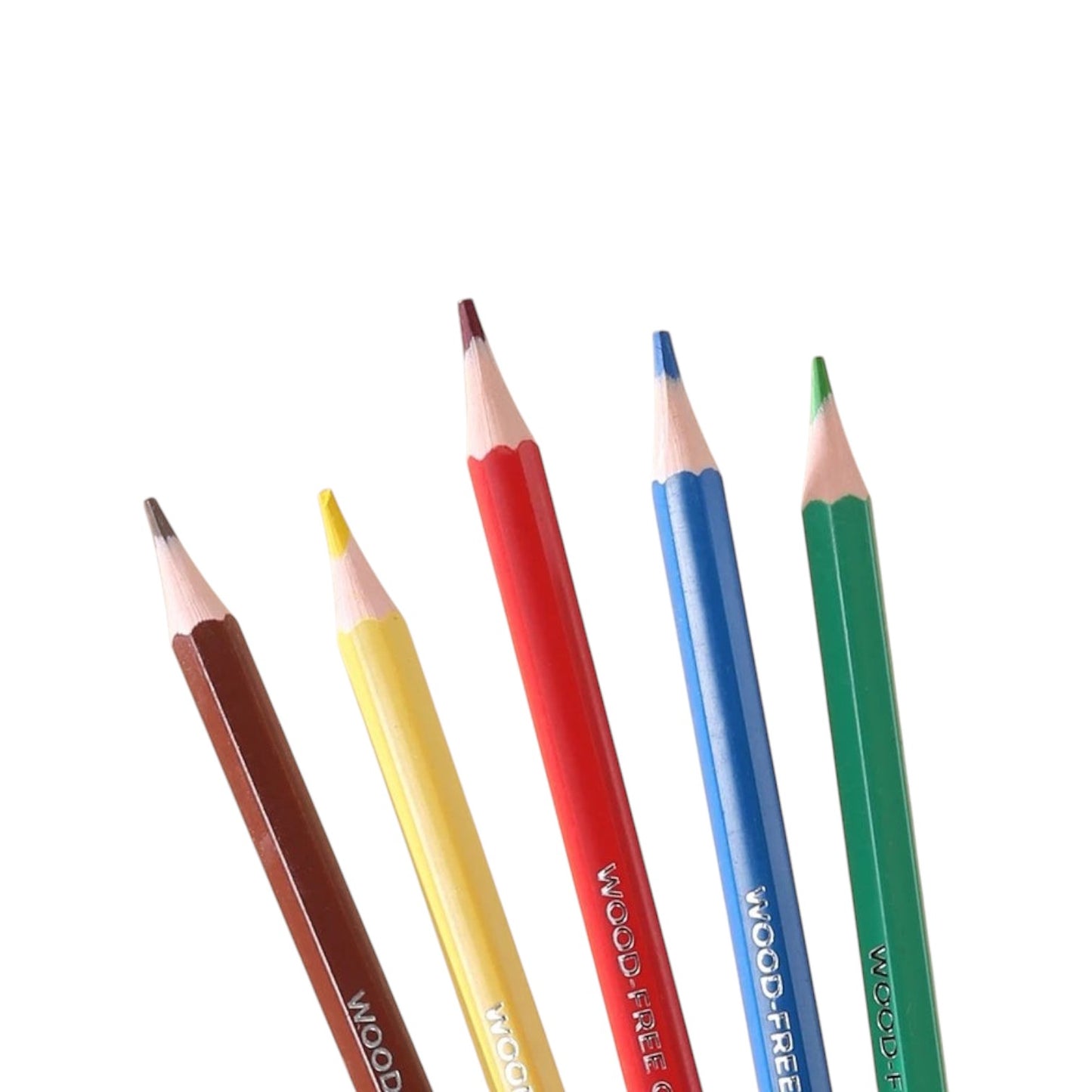 Deli iSelect Colored Pencils