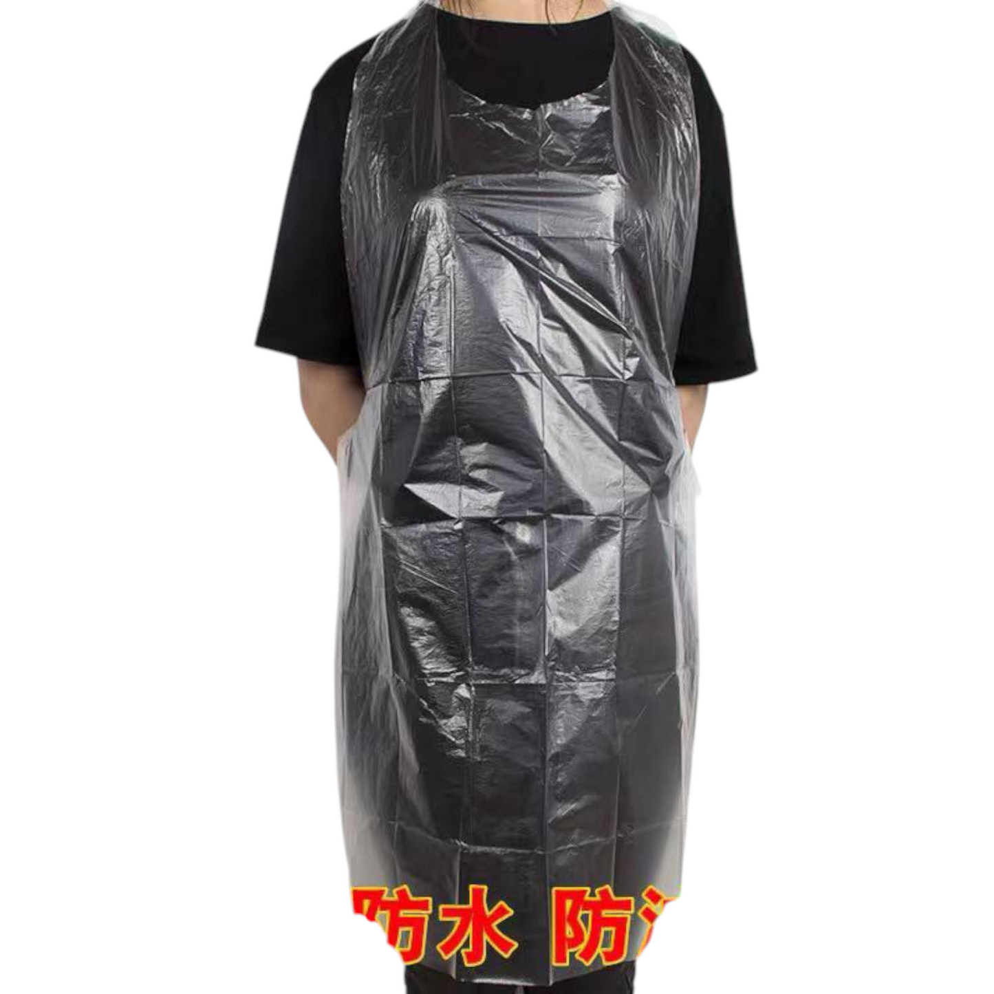 Disposable Clear Plastic Aprons