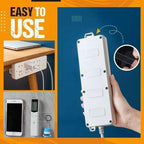 Pack of 60 Reusable Multifunctional Double-Sided Adhesive Tape